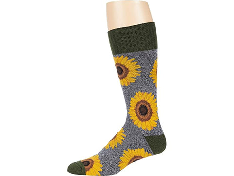 Sunflower Socks- Winter