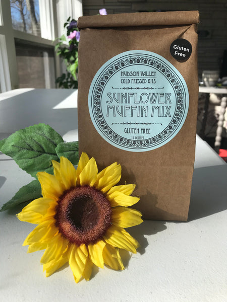 Gluten-Free Sunflower Muffin Mix