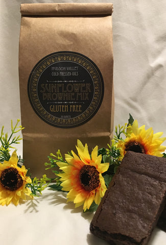 Gluten-Free Sunflower Brownie Mix