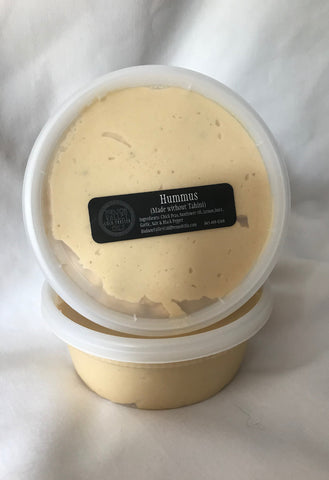 Hummus- Local Only